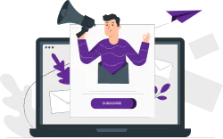 Seu e-mail foi cadastrado com sucesso!