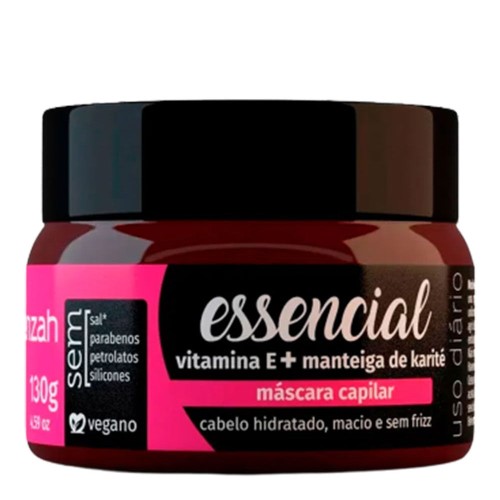 Máscara de Tratamento Yenzah Essencial 130g
