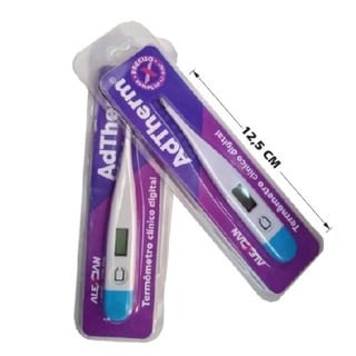 Termômetro Digital AdTherm 1 unidade