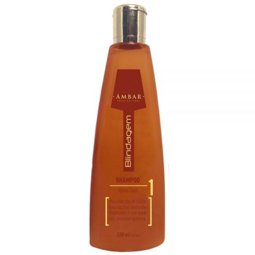 Shampoo Âmbar Blindagem 250ml