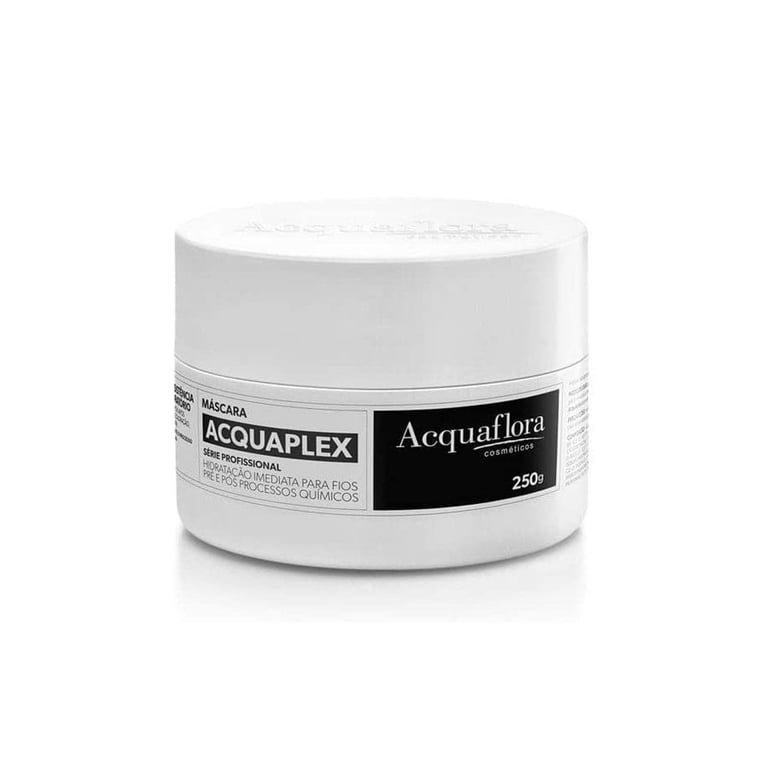 Tratamento Condicionante Acquaflora Acquaplex 250g