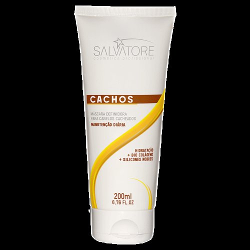 Condicionador Cachos 200ml