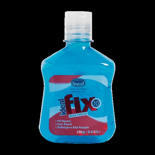 Gel Fixador Ideal Mega Fixação 250g