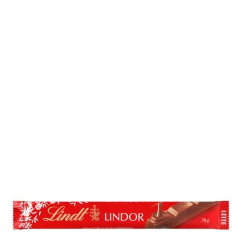 Chocolate Lindor Stick Lindt ao Leite 38g