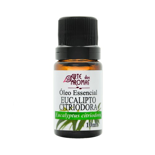 Óleo Essencial de Limão Siciliano 10ml - Arte dos Aromas