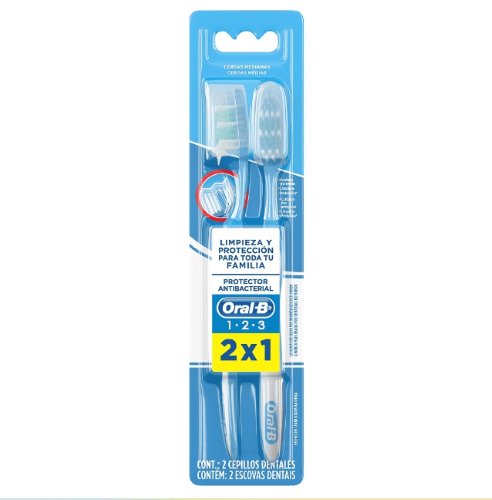 Esc Dent Oral B 123 2Un