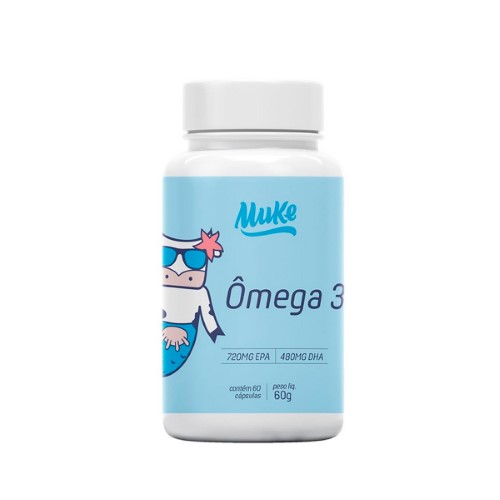 Ômega 3 Muke