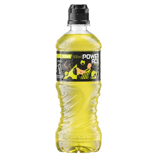 Isotônico Powerade Limão 500ml