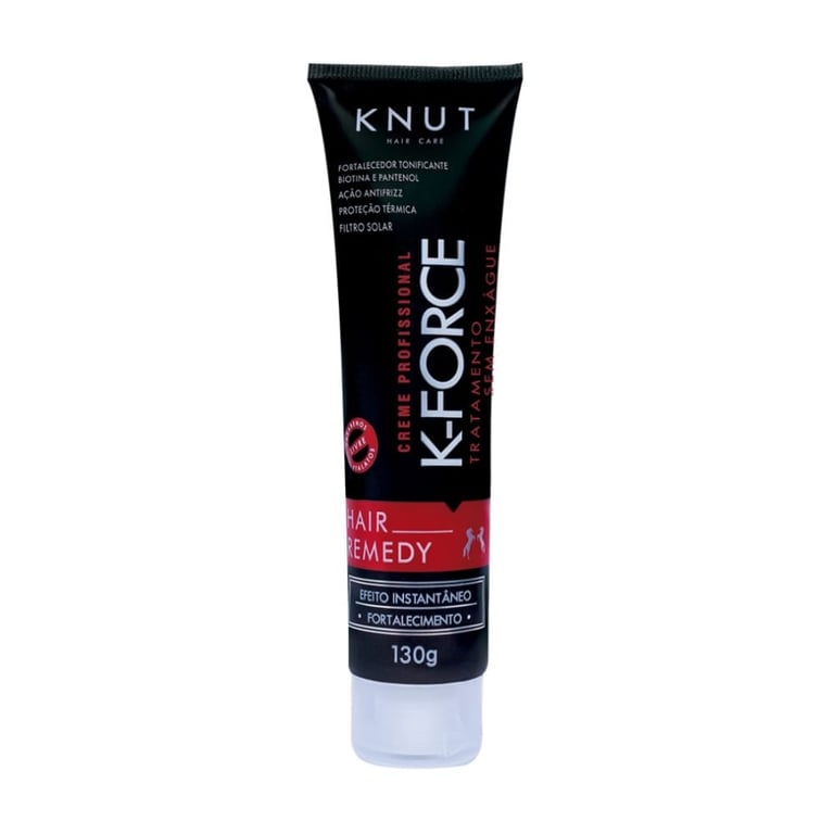 Creme Knut K-Force Hair Remedy 130g