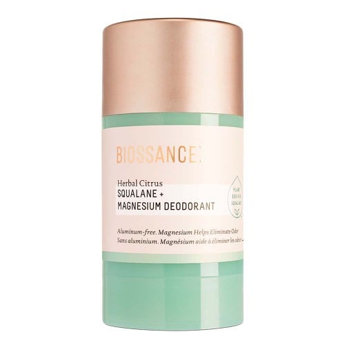 Desodorante Biossance – Magnésio com Esqualano