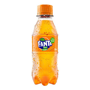 Refrigerante Fanta Laranja Pet 200Ml - Fanta