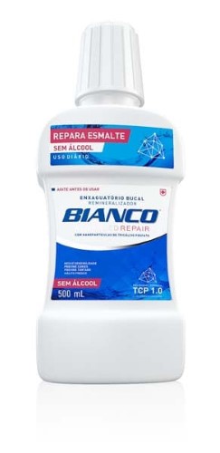 Enxaguante Bucal Bianco 500ML Advence Repair