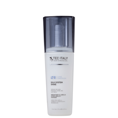 Serum Capilar Tec Italy Shine Dimension Silk System Shine