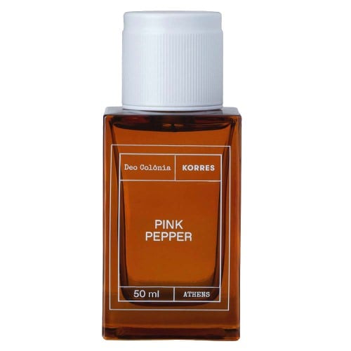 Deo Colônia Korres Pink Pepper 50ml