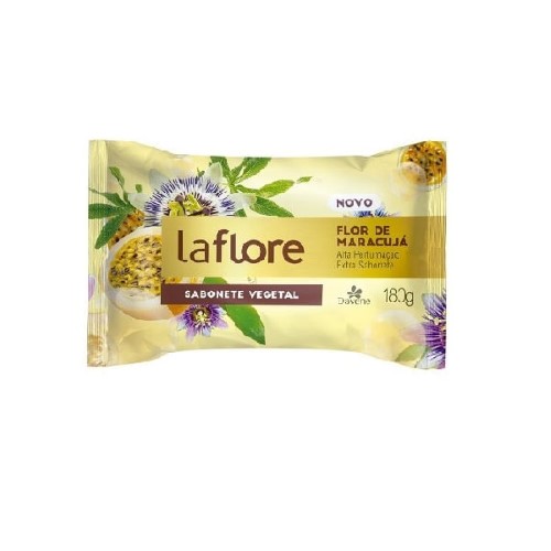 Sabonete em Barra La Flore Maracujá 180g