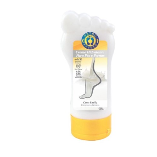 Creme Hidratante Para os Pés e Pernas - Ortho Pauher