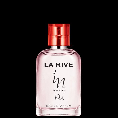 Perfume La Rive In Woman Red Eau de Parfum - Perfume Feminino