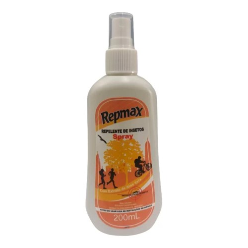 Loção Hidratante Repmax Repelente 200ml