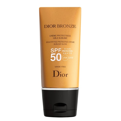Protetor Solar Facial Dior Sublime FPS 50