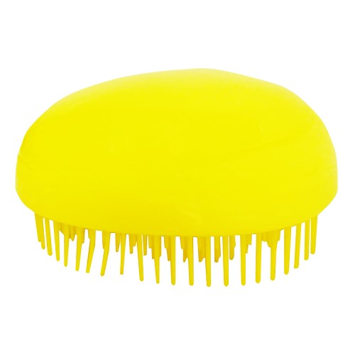 Escova de Cabelo Desembaraçadora Mió Pocket Cores Sortidas 1 Unidade