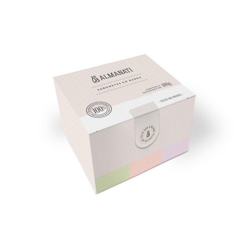 Sabonete Almanati glicerinado em barra lavanda 100g