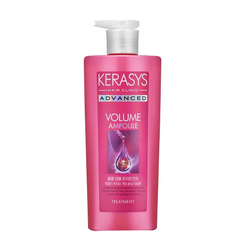 Máscara de Tratamento Kerasys Advanced Ampoule Volume Treatment