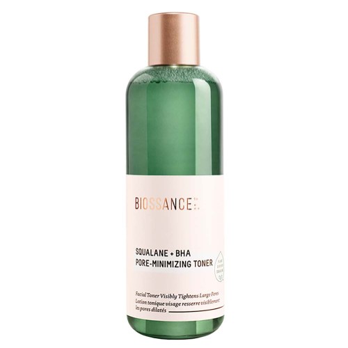Tônico Facial Biossance – Redutor de Poros com Esqualano