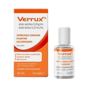 Verrux Theraskin 10ml