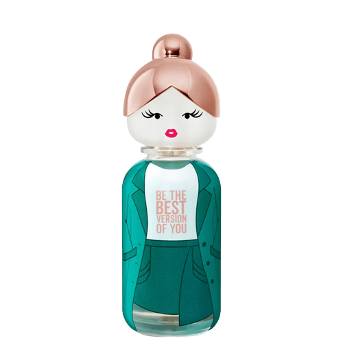 Perfume Benetton Conjunto Sisterland Green Jasmine Feminino - Eau de Parfum 80ml + Body Lotion 75ml