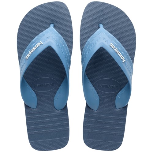 Sandália Havaianas Hybrid Be Azul Tamanho 39/40 com 1 Par