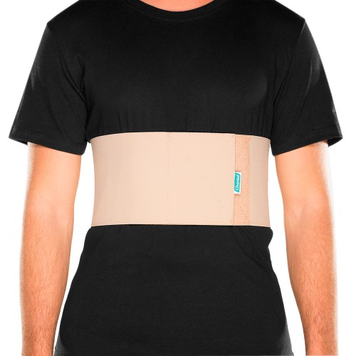 Faixa Torácica em Elástico Chantal 15cm Tamanho M com 1 Unidade