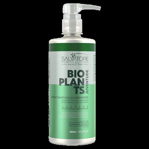 SHAMPOO BIOPLANTS JUVENTUDE 480ML