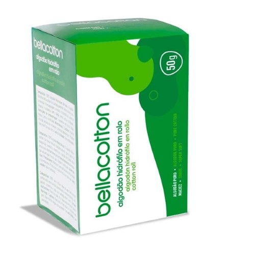 Algodão Bella Cotton 50G - Flexicotton