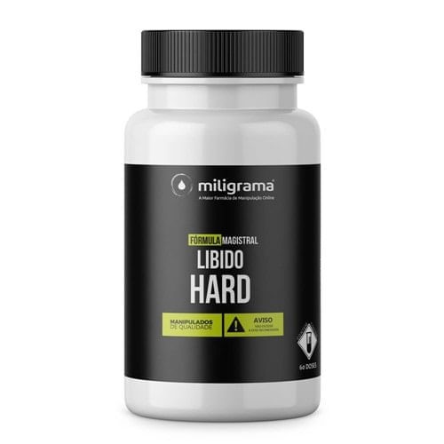 Libido Hard 60 Doses