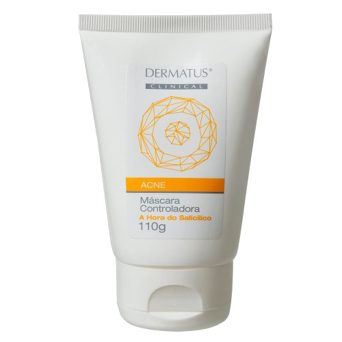 Máscara Controladora Dermatus Acne A Hora do Salicílico