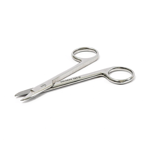 Tesoura Ouro Reta MT 1128 1 Unidade