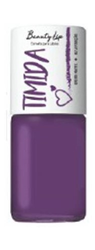 Esmalte Para Lábios Beauty Lip Timida