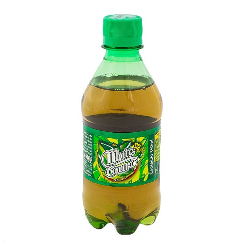 Refrigerante Mate Couro Pet - 350ml
