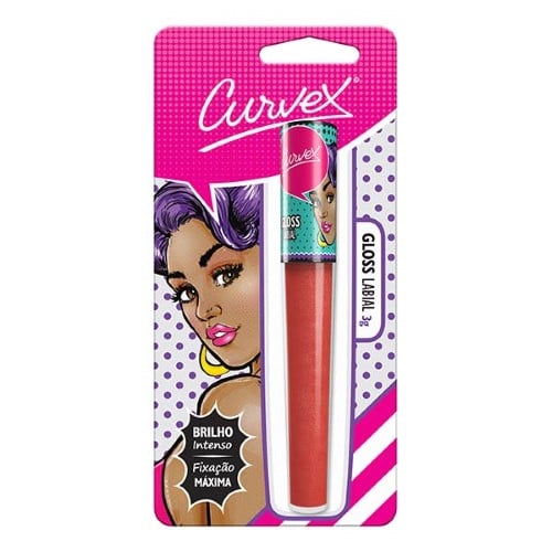 GLOSS CURVEX FLERTE