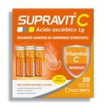 Vitamina C Supravit C 30 comprimidos efervescentes