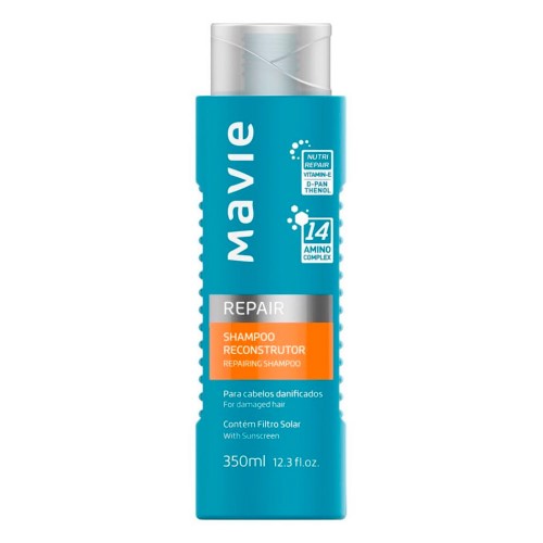 Shampoo Mavie Vegano Repair 350ml