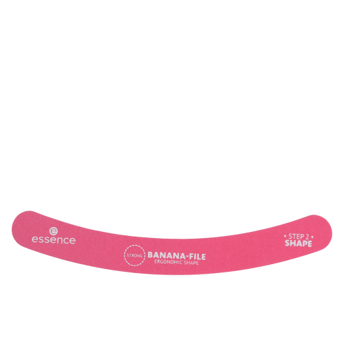 Lixa de Unhas Essence – Banana File