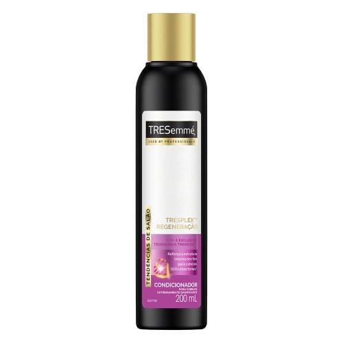 Condicionador TRESemmé TRESplex Regeneração com 200ml