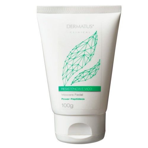 Máscara Facial Dermatus Resistência e Viço
