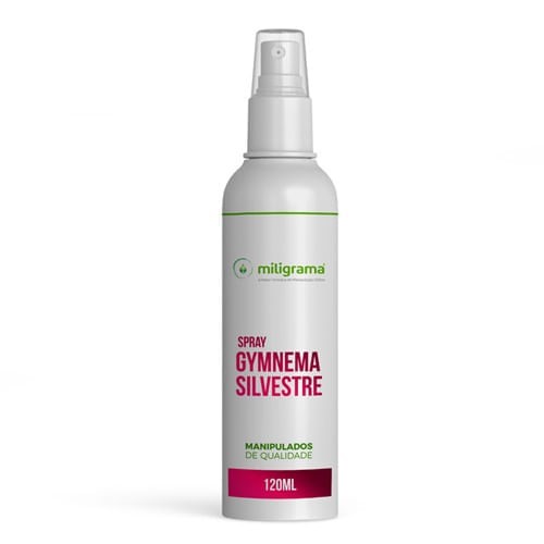 Spray de Gymnema Silvestre 120ml