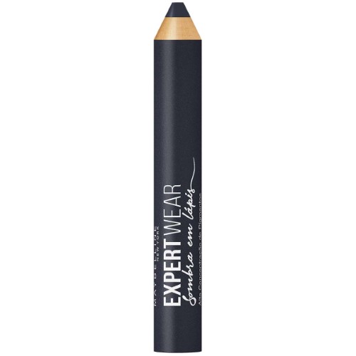 Sombra em Lápis Maybelline Expert Wear Cor Look Fatal 1,5g