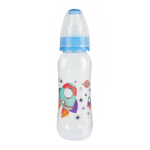 Mamadeira Baby Go Foguete Ortodôntica 240ml