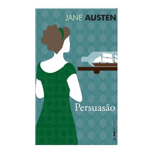 Livro Persuasão Jane Austen - Edição de Bolso