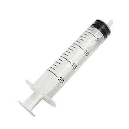 Seringa Descarpack Sem Agulha 20ml