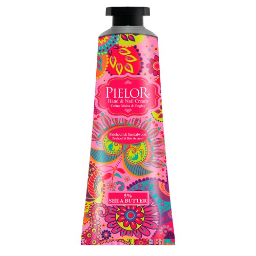 Creme para Mãos Pielor - Immortal Pattern Patchouli E Sândalo